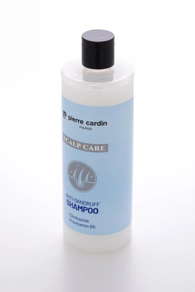 Pierre Cardin Anti-Dandruff Shampoo - Kepek Önleyici Şampuan 400 ml - 3