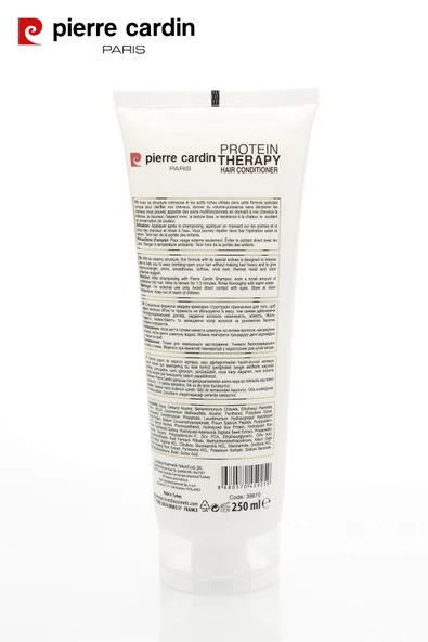 Pierre Cardin Protein Therapy Cc Saç Kremi 250 ML - 10