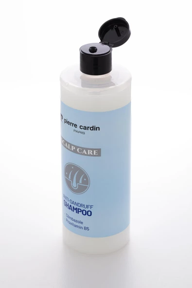 Pierre Cardin Anti-Dandruff Shampoo - Kepek Önleyici Şampuan 400 ml - 4