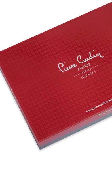 Pierre Cardin Penumbra Bayan Kozmetik Çeyiz Seti 15'Li - 4