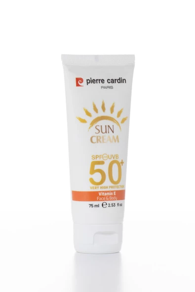 Pierre Cardin Koruyucu Güneş Kremi 50+ SPF Çok Yüksek Koruma - 75 ML - 3