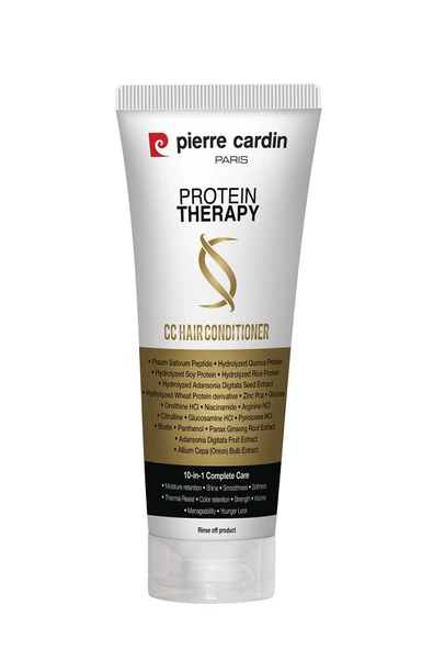 Pierre Cardin Protein Therapy Cc Saç Kremi 250 ML - 4