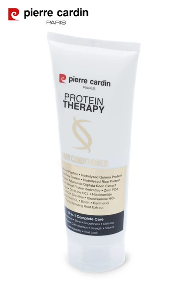 Pierre Cardin Protein Therapy Cc Saç Kremi 250 ML - 9