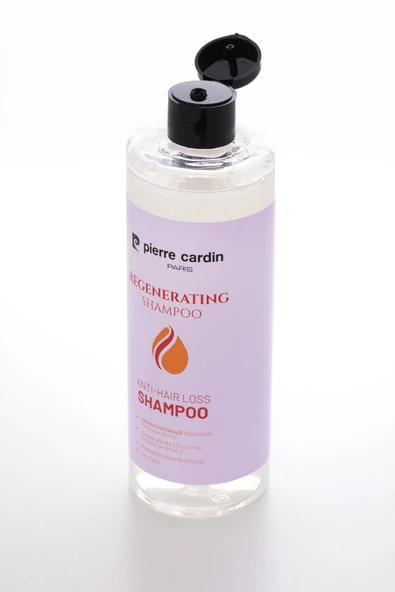 Pierre Cardin Anti-Hair Loss Shampoo - Saç Dökülmesine Karşı Şampuan 400 ml - 3
