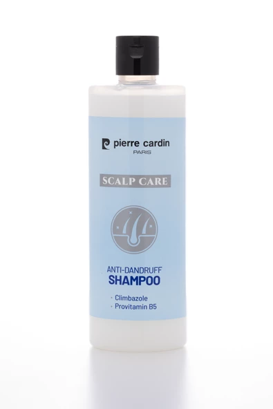 Pierre Cardin Anti-Dandruff Shampoo - Kepek Önleyici Şampuan 400 ml