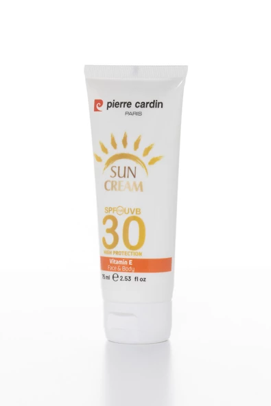 Pierre Cardin Koruyucu Güneş Kremi 30 SPF Yüksek Koruma - 75 ML - 2