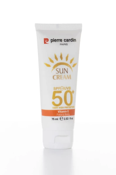 Pierre Cardin Koruyucu Güneş Kremi 50+ SPF Çok Yüksek Koruma - 75 ML - 2