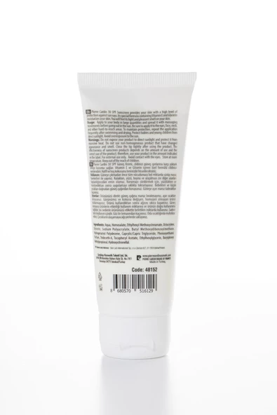 Pierre Cardin Koruyucu Güneş Kremi 30 SPF Yüksek Koruma - 75 ML - 5