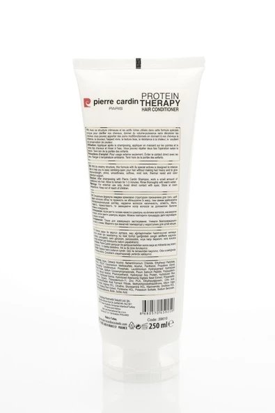 Pierre Cardin Protein Therapy Cc Saç Kremi 250 ML - 5