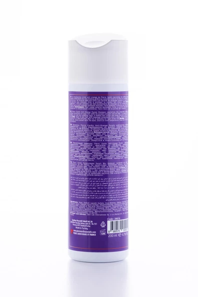 Pierre Cardin Turunculaşma Karşıtı Mor Şampuan 200 ml - 4