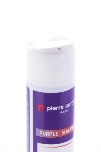 Pierre Cardin Turunculaşma Karşıtı Mor Şampuan 200 ml - 6