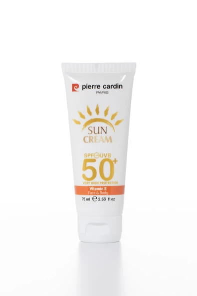 Pierre Cardin Koruyucu Güneş Kremi 50+ SPF Çok Yüksek Koruma - 75 ML - 7