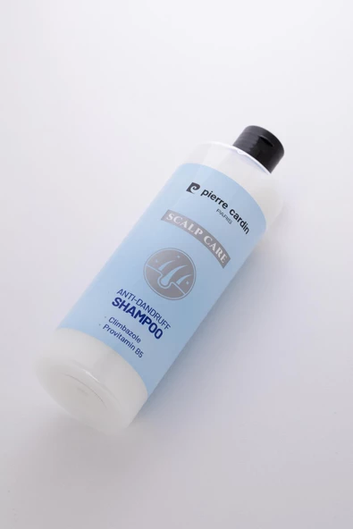 Pierre Cardin Anti-Dandruff Shampoo - Kepek Önleyici Şampuan 400 ml - 6