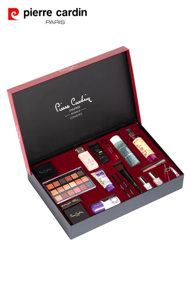 Pierre Cardin Legendary Bayan Kozmetik Çeyiz Seti 19'Lu - 6
