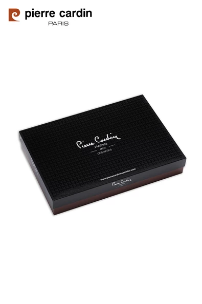 Pierre Cardin Gorgeous Erkek Kozmetik Çeyiz Seti 9'Lu