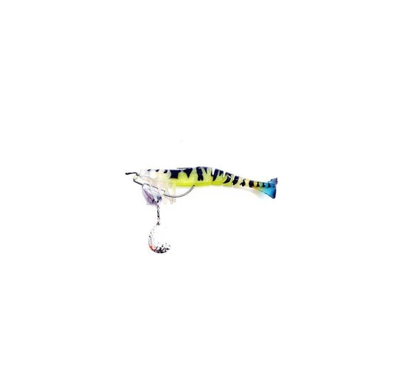 Pro Mash 12 Cm 14 Gr Silikon Karides ürün görseli 1