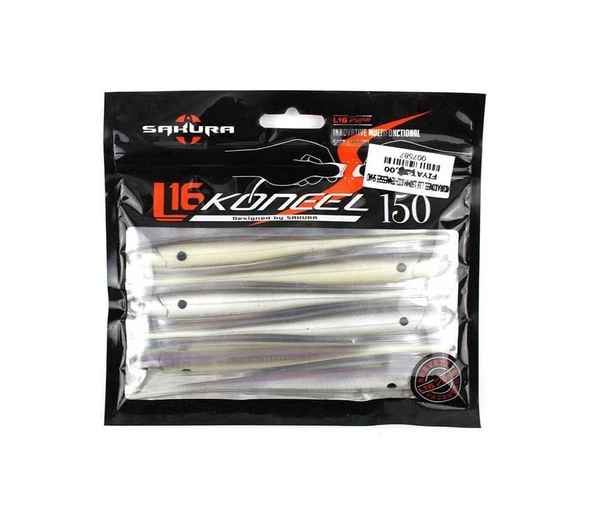 Sakura Koneel L16 150 Mm K02 6lı Paket - 1