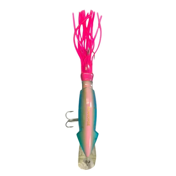 Sea Horse Hydro Squırt 11cm L07 34 Gr Sahte Balık - 2