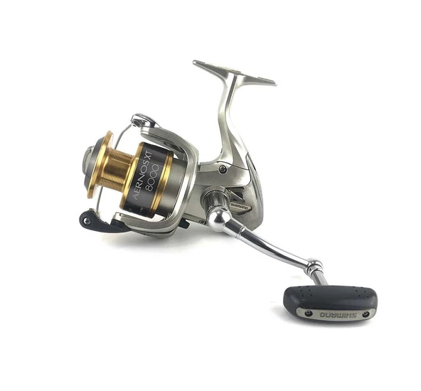 Shimano Aernos Xt 8000 3 Bb Makine