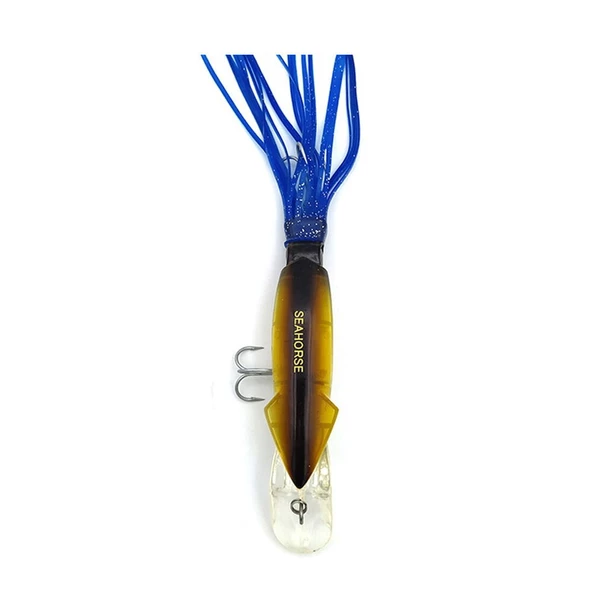 Sea Horse Hydro Squırt 11cm L06 34 Gr Sahte Balık - 2