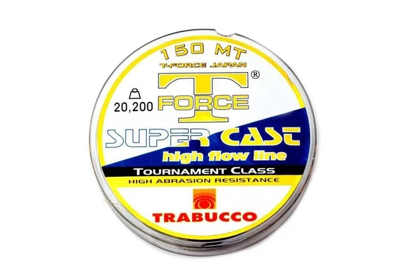 Trabucco Tour-S/Cast 0,40 Mm 150 Mt Misina