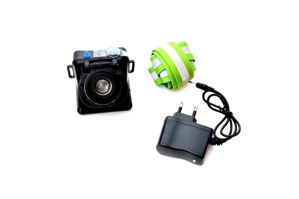 Solar Head Lamp Dx-T855 Kafa Feneri ürün görseli