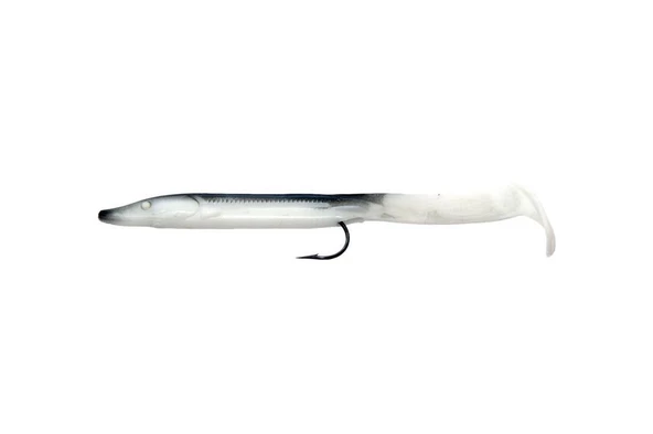 Fishus Naokı Eel 11 Cm Fına 1101s Slikon Balık - 1