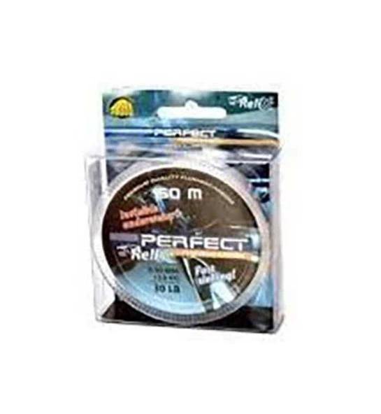 Relix Shock Leader Fluorocarbon 0,50mm 50mt Misn.