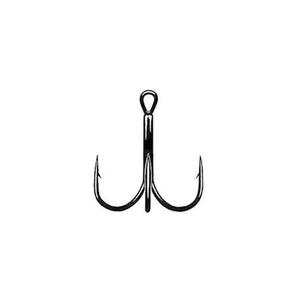 Owner  5636 Siyah Nikel No:1/0 Üçlü İğne ürün görseli 1