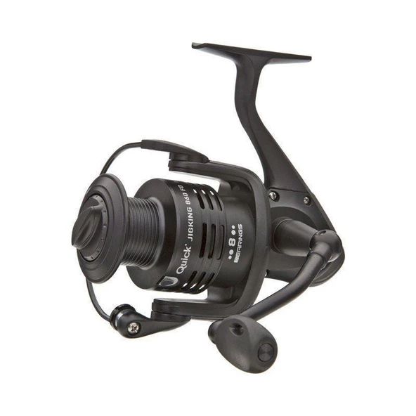 D.A.M. Quick Jigking 860 Fd 7+1 Bb Makine