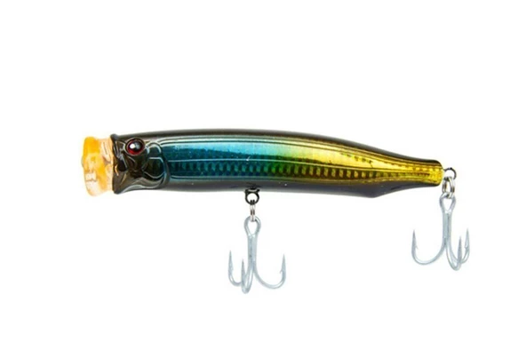 Noeby 9246d 15 Cm 54,5 Gr Nsb007 Sahte Balık - 1