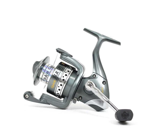 D.A.M. Quick Slr Spin 850fd Makine - 1