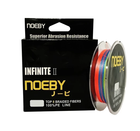 Noeby İnfinite Iı Pe8 2,0#0,234mm 150m İpek Misn.