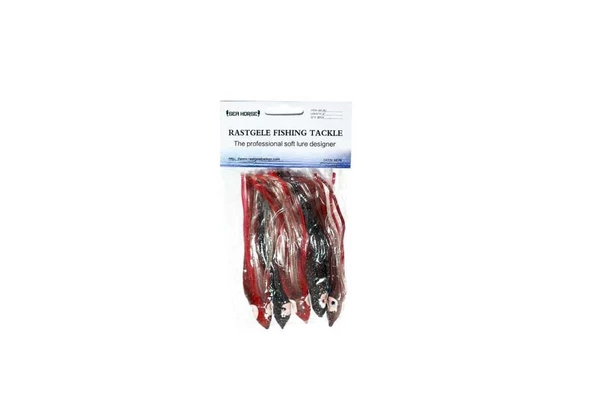 Sea Horse 12 Cm L04 50'li Paket Ahtapot