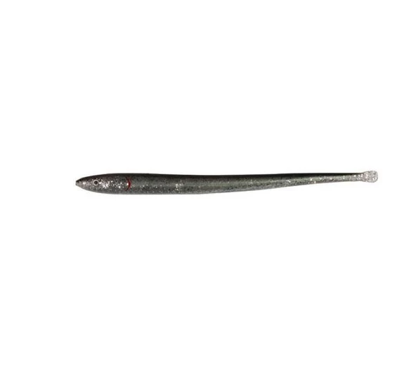 Savage Gear Sandeel Slug 16,5cm Dirty Silver - 1