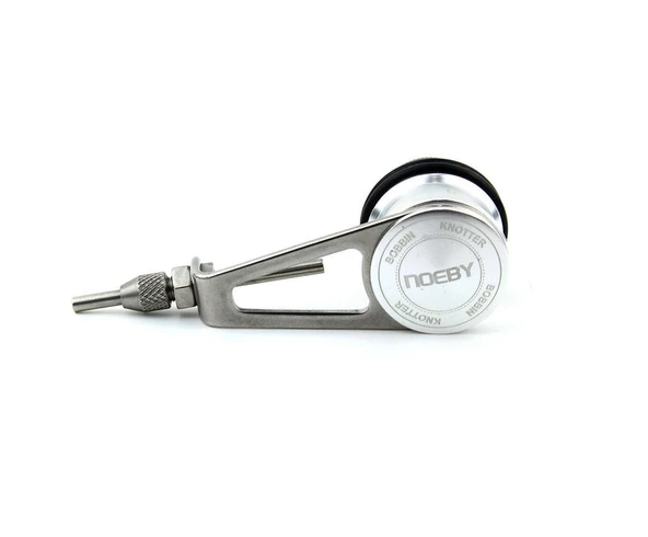 Noeby Gt Knotter Düğüm Atma Aparatı Silver