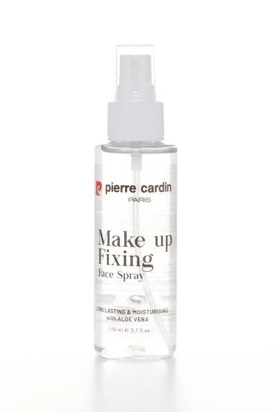 Pierre Cardin Make Up Fixing Makyaj Sabitleyici Sprey 110 ml - 7