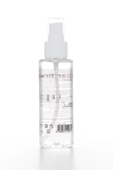 Pierre Cardin Make Up Fixing Makyaj Sabitleyici Sprey 110 ml - 5