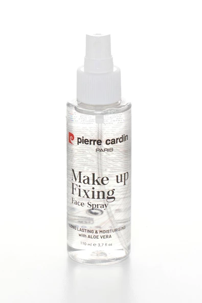 Pierre Cardin Make Up Fixing Makyaj Sabitleyici Sprey 110 ml - 3