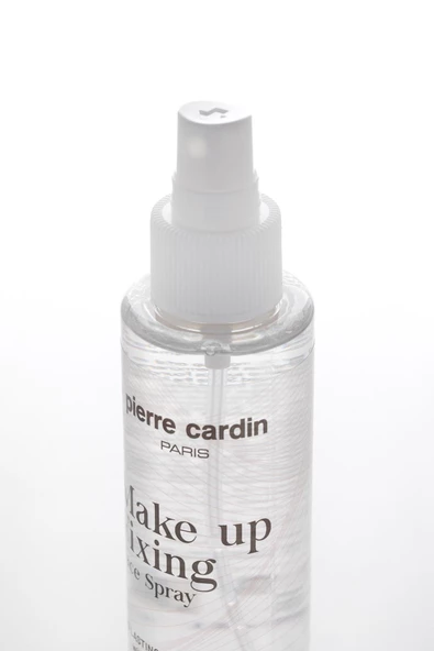 Pierre Cardin Make Up Fixing Makyaj Sabitleyici Sprey 110 ml - 4