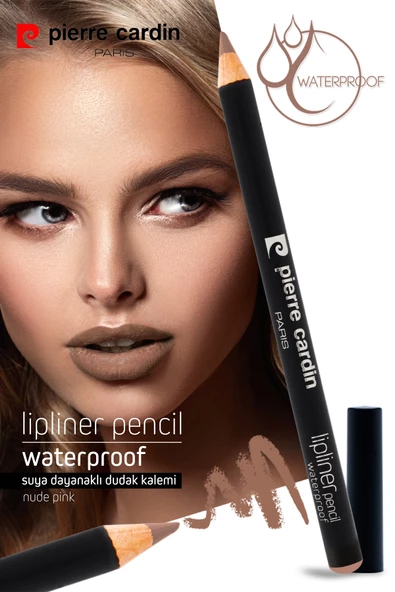 Pierre Cardin Lipliner Suya Dayanıklı Dudak Kalemi - 8