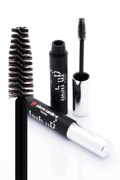Pierre Cardin Lash Up Uzatma Kıvırma ve Hacim Etkili Mascara - 5 ML - 3