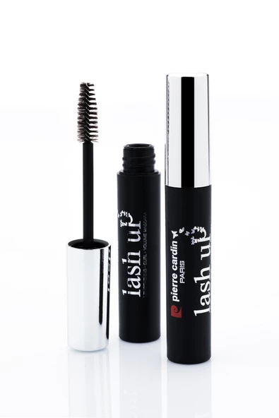 Pierre Cardin Lash Up Uzatma Kıvırma ve Hacim Etkili Mascara - 5 ML