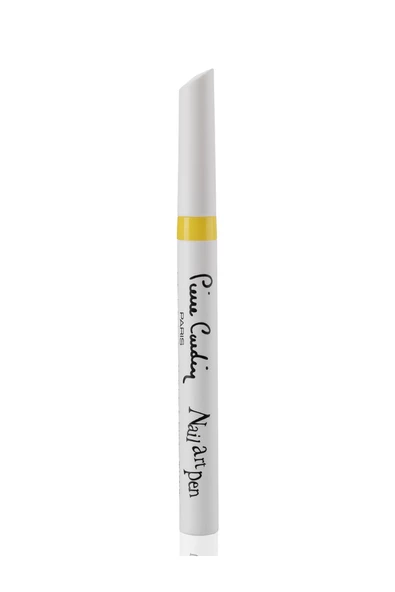 Pierre Cardin Nail Art Pen Tırnak Kalemi - Sunshine - Resim 5