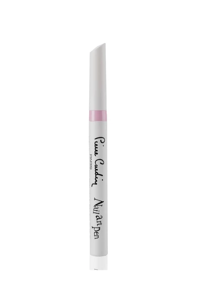 Pierre Cardin Nail Art Pen Tırnak Kalemi - Pearl Rose - 5