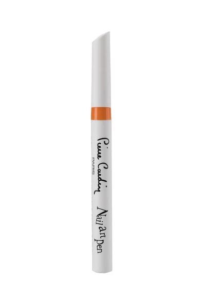 Pierre Cardin Nail Art Pen Tırnak Kalemi - Pumkin - 5