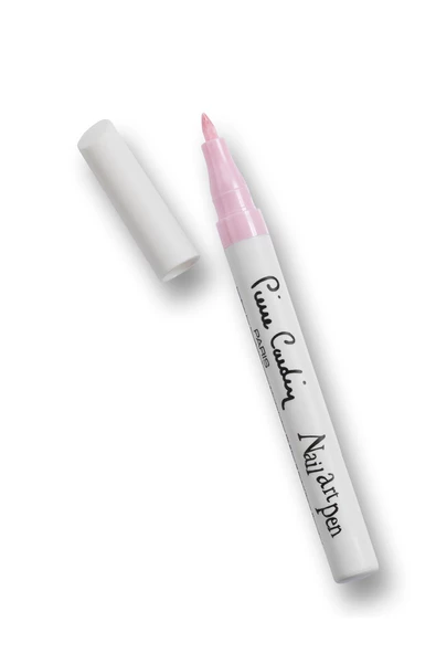 Pierre Cardin Nail Art Pen Tırnak Kalemi - Pearl Rose - 3