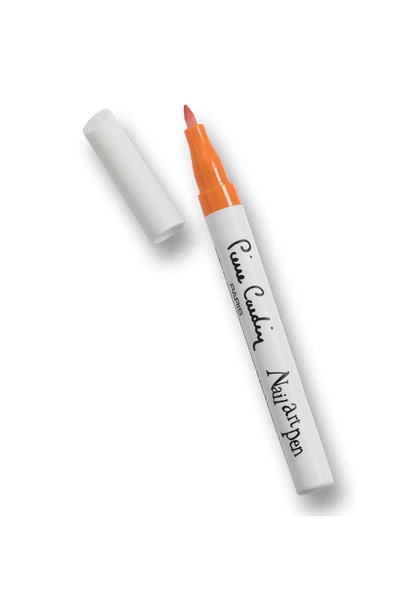 Pierre Cardin Nail Art Pen Tırnak Kalemi - Pumkin - 3