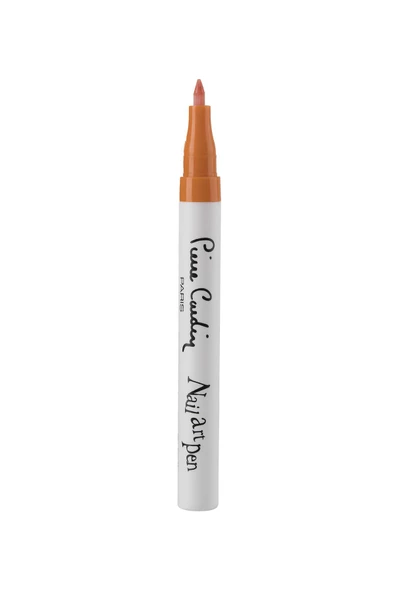 Pierre Cardin Nail Art Pen Tırnak Kalemi - Pumkin - 4