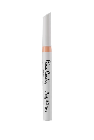 Pierre Cardin Nail Art Pen Tırnak Kalemi - Apricot - Resim 5